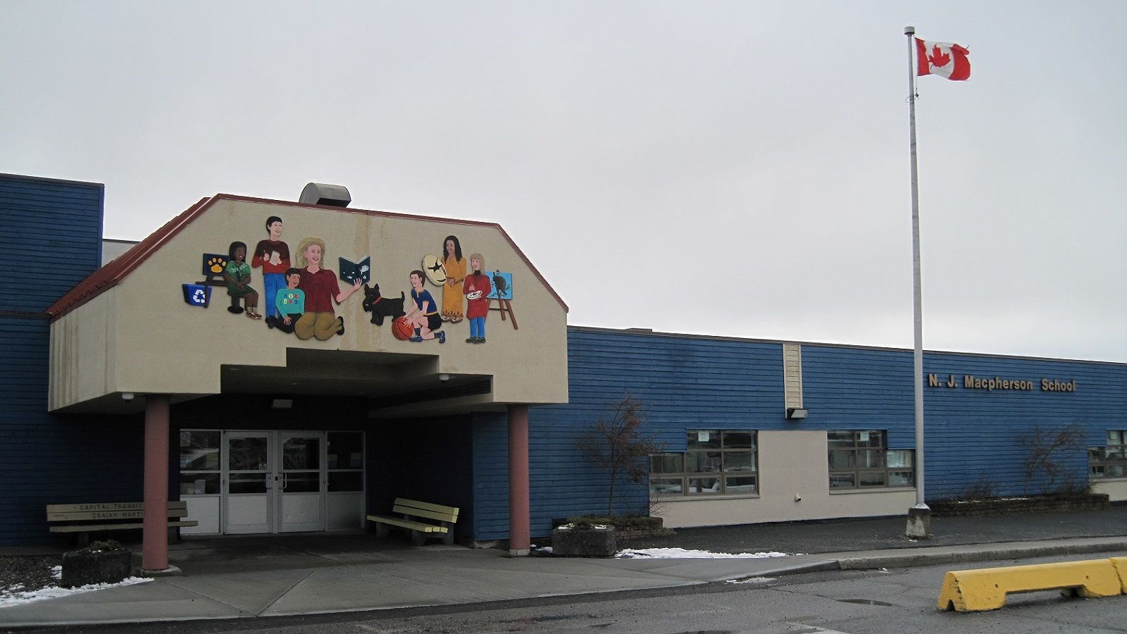 N.J. Macpherson School